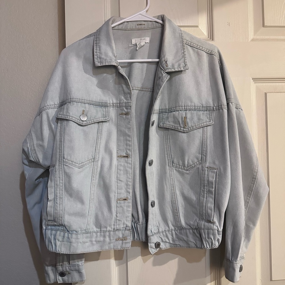 Jean jacket